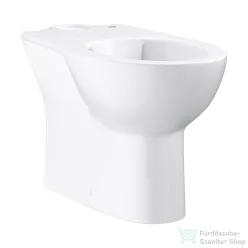   Grohe Bau Ceramic perem nélküli,alsó kifolyású monoblokkos wc,fehér 39429000