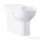 Grohe Bau Ceramic perem nélküli,alsó kifolyású monoblokkos wc,fehér 39429000