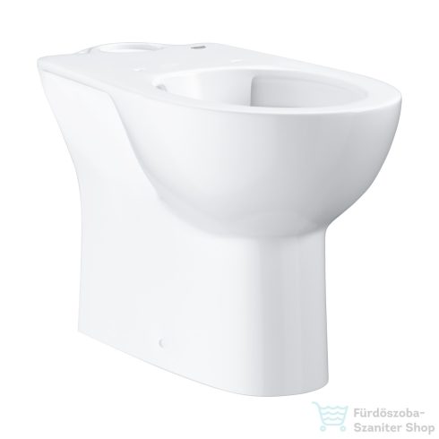Grohe Bau Ceramic perem nélküli,alsó kifolyású monoblokkos wc,fehér 39429000