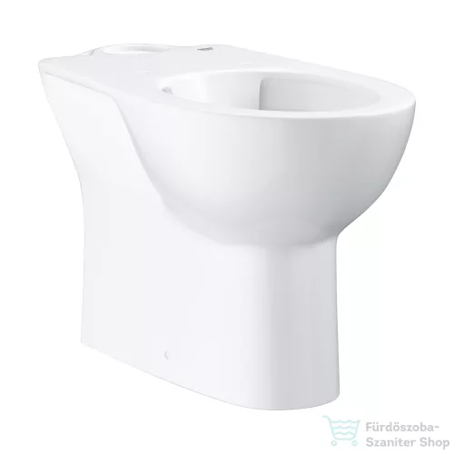 Grohe Bau Ceramic perem nélküli,alsó kifolyású monoblokkos wc,fehér 39429000