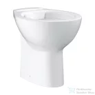 Grohe BAU CERAMIC perem nélküli,mélyöblítéses álló wc,fehér 39431000