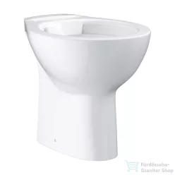   Grohe BAU CERAMIC perem nélküli,mélyöblítéses álló wc,fehér 39431000