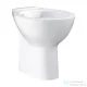 Grohe BAU CERAMIC perem nélküli,mélyöblítéses álló wc,fehér 39431000