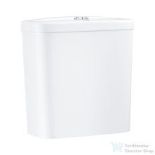   Grohe BAU CERAMIC monoblokkos tartály alsó bekötéssel,fehér 39436000