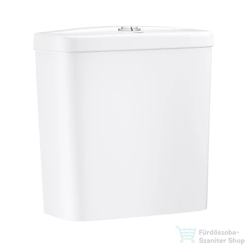 Grohe BAU CERAMIC monoblokkos tartály alsó bekötéssel,fehér 39436000