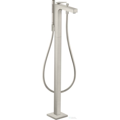 Hansgrohe AXOR CITTERIO szabadon álló kádtöltő csaptelep,rozsdamentes acél hatású 39440800