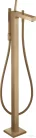Hansgrohe AXOR CITTERIO szabadon álló kádtöltő csaptelep,szálcsiszolt bronz 39451140
