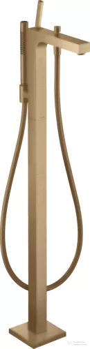 Hansgrohe AXOR CITTERIO szabadon álló kádtöltő csaptelep,szálcsiszolt bronz 39451140