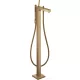 Hansgrohe AXOR CITTERIO szabadon álló kádtöltő csaptelep,szálcsiszolt bronz 39451140