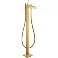   Hansgrohe AXOR CITTERIO szabadon álló kádtöltő csaptelep,szálcsiszolt arany hatású 39451250