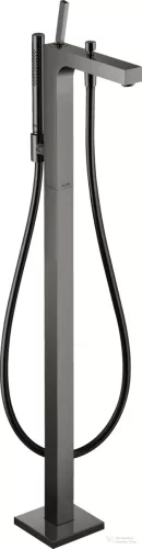 Hansgrohe AXOR CITTERIO szabadon álló kádtöltő csaptelep,polírozott fekete króm 39451330