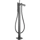 Hansgrohe AXOR CITTERIO szabadon álló kádtöltő csaptelep,polírozott fekete króm 39451330