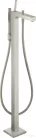 Hansgrohe AXOR CITTERIO szabadon álló kádtöltő csaptelep,rozsdamentes acél hatású 39451800