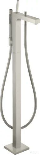 Hansgrohe AXOR CITTERIO szabadon álló kádtöltő csaptelep,rozsdamentes acél hatású 39451800