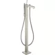 Hansgrohe AXOR CITTERIO szabadon álló kádtöltő csaptelep,rozsdamentes acél hatású 39451800