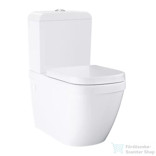 Grohe Euro Ceramic perem nélküli monoblokkos wc Szett 39462000