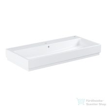   Grohe CUBE CERAMIC 100x49 cm-es pultra ültethető mosdó,fehér 3947500H