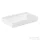 Grohe CUBE CERAMIC 80x49 cm-es pultra ültethető mosdó,fehér 3947600H