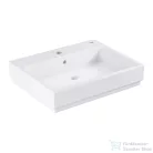 Grohe CUBE CERAMIC 60x49 cm-es pultra ültethető mosdó,fehér 3947700H