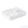Grohe CUBE CERAMIC 60x49 cm-es pultra ültethető mosdó,fehér 3947700H