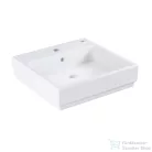 Grohe CUBE CERAMIC 50x49 cm-es pultra ültethető mosdó,fehér 3947800H