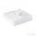Grohe CUBE CERAMIC 50x49 cm-es pultra ültethető mosdó,fehér 3947800H