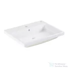 Grohe CUBE CERAMIC 60x49 cm-es beépíthető mosdó,fehér 3947900H