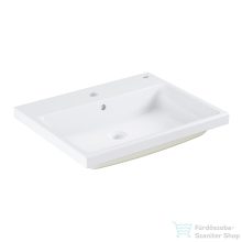   Grohe CUBE CERAMIC 60x49 cm-es beépíthető mosdó,fehér 3947900H