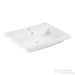  Grohe CUBE CERAMIC 60x49 cm-es beépíthető mosdó,fehér 3947900H