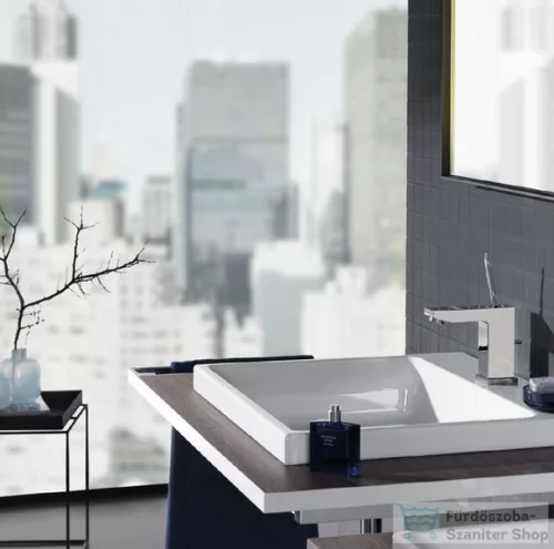 Grohe CUBE CERAMIC 60x49 cm-es beépíthető mosdó,fehér 3947900H