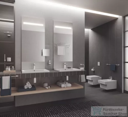 Grohe CUBE CERAMIC 60x49 cm-es beépíthető mosdó,fehér 3947900H