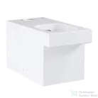 Grohe Bau Ceramic perem nélküli Vario kifolyós monoblokkos wc tartály és ülőke nélkül,fehér 3948400H