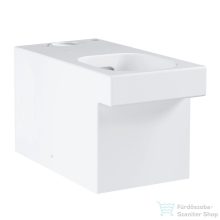   Grohe Cube Ceramic perem nélküli Vario kifolyós monoblokkos wc,fehér 3948400H