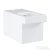Grohe Cube Ceramic perem nélküli Vario kifolyós monoblokkos wc,fehér 3948400H