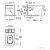 Grohe Cube Ceramic perem nélküli Vario kifolyós monoblokkos wc,fehér 3948400H
