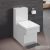 Grohe Cube Ceramic perem nélküli Vario kifolyós monoblokkos wc,fehér 3948400H