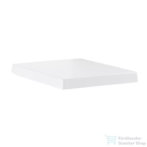 Grohe CUBE CERAMIC lecsapódásgátlós wc ülőke,fehér 39488000