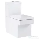 Grohe CUBE CERAMIC lecsapódásgátlós wc ülőke,fehér 39488000