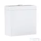 Grohe CUBE CERAMIC monoblokkos tartály alsó bekötéssel,fehér 39490000