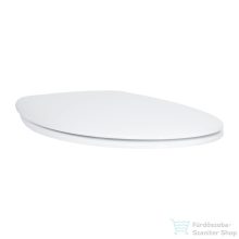  Grohe BAU CERAMIC Slim lecsapódásgátlós wc ülőke,fehér 39493000
