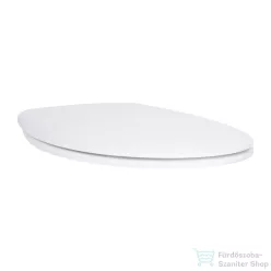   Grohe BAU CERAMIC Slim lecsapódásgátlós wc ülőke,fehér 39493000