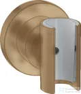 Hansgrohe AXOR CITTERIO zuhanytartó,szálcsiszolt bronz 39525140