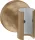 Hansgrohe AXOR CITTERIO zuhanytartó,szálcsiszolt bronz 39525140