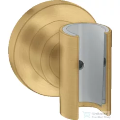   Hansgrohe AXOR CITTERIO zuhanytartó,szálcsiszolt arany hatású 39525250