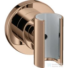  Hansgrohe AXOR CITTERIO zuhanytartó,polírozott vörös arany hatású 39525300