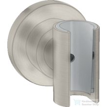   Hansgrohe AXOR CITTERIO zuhanytartó,rozsdamentes acél hatású 39525800