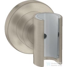   Hansgrohe AXOR CITTERIO zuhanytartó,szálcsiszolt nikkel 39525820