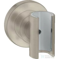   Hansgrohe AXOR CITTERIO zuhanytartó,szálcsiszolt nikkel 39525820