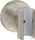 Hansgrohe AXOR CITTERIO zuhanytartó,szálcsiszolt nikkel 39525820