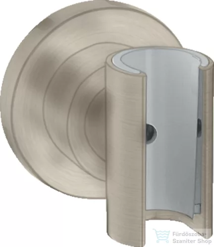Hansgrohe AXOR CITTERIO zuhanytartó,szálcsiszolt nikkel 39525820